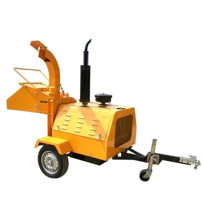 China China Factory High Quality Towable Wood Chipper Professional Durable South Africa Wood Chipper Machine for sale