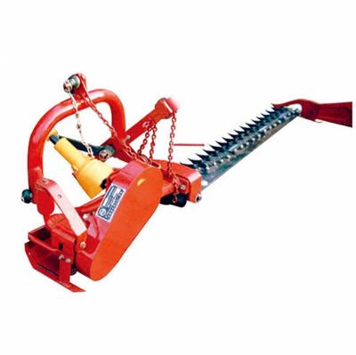 China Farms CE Approved High Quality Farm Reciprocating Lawn Mower for sale