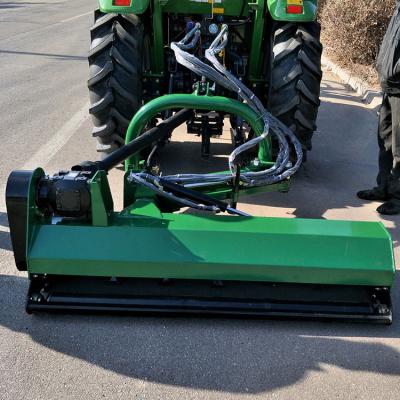 China Easy Operation Agricultural Products Flail Mower Blades Ce Approved Atv Flail Mower Flail Mower For Farm for sale