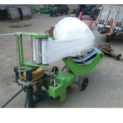 China machinery & Hot Selling Quality Stable Hay Wrapping Equipment And Shrink Machine Wrapping for sale