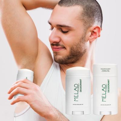 China Supplier Antiperspirant Natural Organic Vegan Deodorant Private Label Men Women Antiperspirant Deodorant Stick for sale