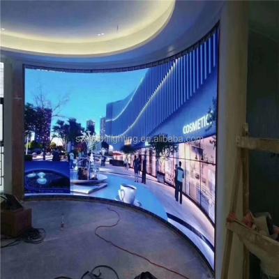 China Advertising led video wall vallas publicitarias pantalla led p6 p8 p10 led outdoor screen for sale