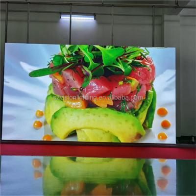 China CE certificated indoor advertising nation star kinglight video led screen display for sale