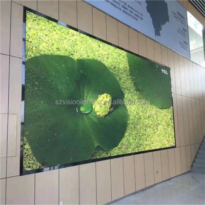 China Indoor Full Color Fixed Led Advertising SMD Module Led Display Led Video Wall for sale