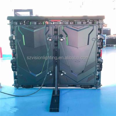 China Other Football Stadium Advertisements 2021 Perimeter Led Screen Display for sale