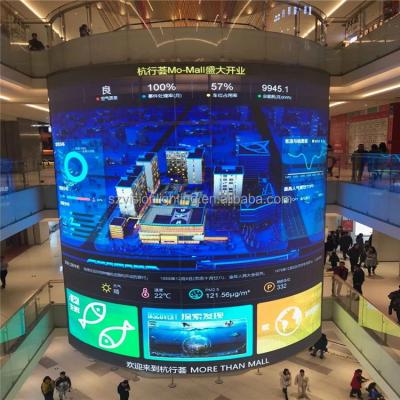 China Ali advertising to voice p4 outdoor waterproof advertising tv cabinet mpled led display for sale