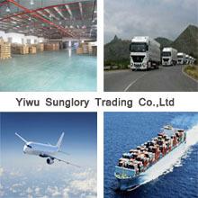 Verified China supplier - Yiwu Sunglory Trading Co., Ltd.