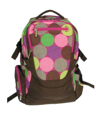 China Lightweight travel backpack with laptop for sale