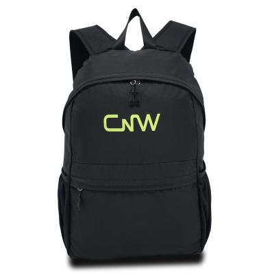 China Waterproof ultra light nylon backpack for sale