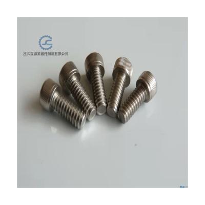 China Heavy Industry Tie Down Flange Socket Bolts Stainless Steel Hex Bolt Easy To Install for sale