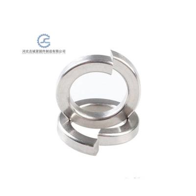 China Retail Industry Half Round Spring Washer Special Wave Shaped Stainless Spring Washers for sale