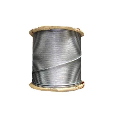 China 235 Steel/Rubber & Hot Selling Plastic 235 Circular S-shape Good Quality Industry Steel Rubber And Plastic Wire Rope for sale