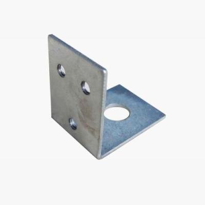 China Best Metal/Steel/235 Selling Durable Using Treated Steel Backing Plate Embedded Steel Plate for sale