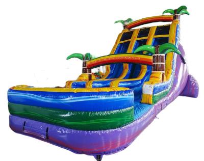 China Hot sale inflatable water slide rental or home use water slides for sale commercial on sale for sale