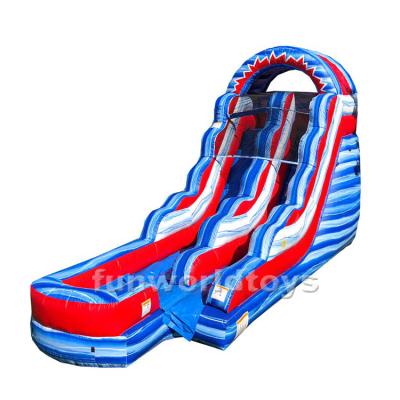 China Hot Sale Outdoor and Indoor Rental or Home Use Inflatable Water Slide, Factory Price Commercial Inflatable Slide, Customized Slides for sale