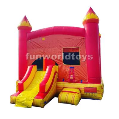 China Cheap Commercial Grade Lava Combo Lava Run Inflatable Inflatable Air Slide Rental Or Home Use Inflatable Combo Slide For Sale for sale