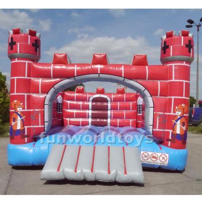 China Commercial Inflatable Bouncer Castle Slide Bouncer Kids Inflatable Jumping Bouncer Rental Or Home Use Inflatable Bouncer For Sale for sale