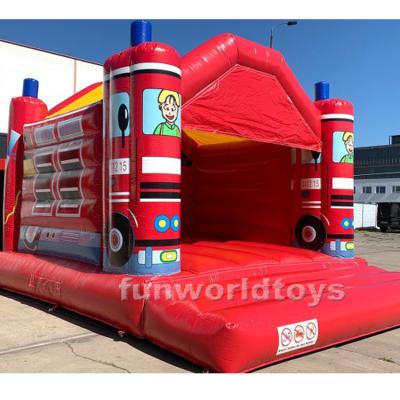 China Rental or home use PVC inflatable bouncer for kids commercial inflatable bouncer castle bouncer for sale for sale