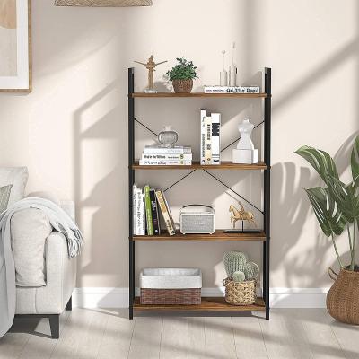 China Modern Convertible Custom Designs Gray Nordic Simple White MDF Display Home Wall Book Shelves Cheap Storage Organizer for sale