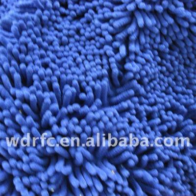 China Anti-Static Chenille Microfiber Fabric for sale