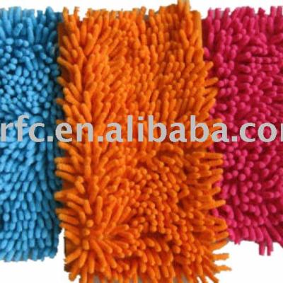 China Anti-Static Chenille Polyester Fabric / Microfiber Fabric for sale