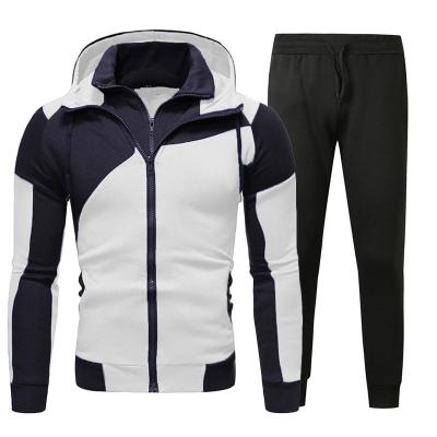 China Hot Design Sportswear Suit Best Selling Sportswear Breathable Plus Size Men Sportswear for sale