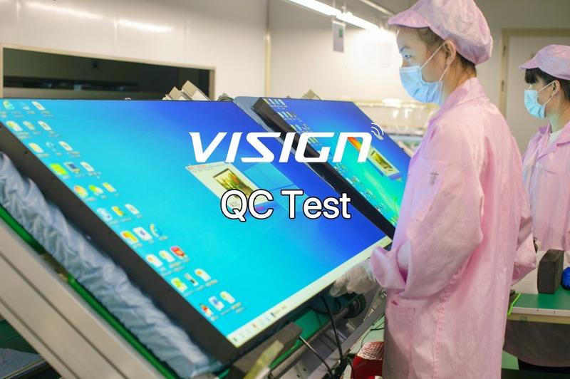 Verified China supplier - Shenzhen Visign Tech Co., Ltd.