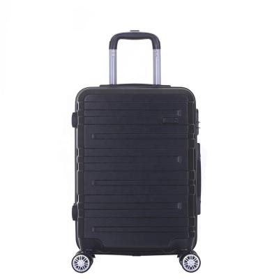 China Fasion 2023 High Quality ABS Trolley Luggage Bag Travel Suitcases for sale