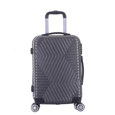 China High Quality Fasion Travel Luggage ABS Trolley Case Luggage for sale