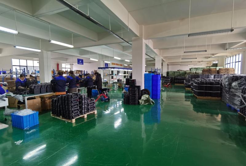 Verified China supplier - Jiangxi Boman Technology Co., Ltd.