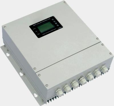 China Manufacturer supply 100a multifunctional high quality mppt dc solar charge controller for solar power system for sale