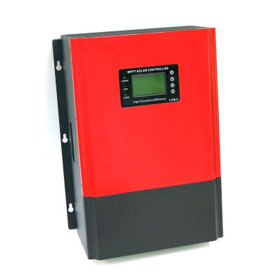 China Multifunctional High Quality Cheap Price Solar Charge Controller 80A Mppt Solar Charge Controller For Solar System for sale