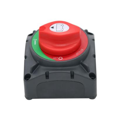 China High Quality Raincoats Prevent Insulation Leakage Cut Out Battery Switch For Boat A720 for sale