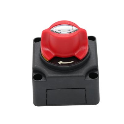 China Cover Copper Nylon Conductor ON-OFF Second Power Auto Cut Off Battery Switch Auto Switch for sale