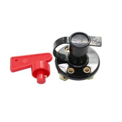 China ON-OFF Protect Energy Power Kill Power Switch Waterproof Battery Cut Out Auto Switch For Car Truck Boat for sale