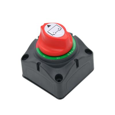 China Universal Marine Tetrahedron Plus Cylinder Auto Raincoats Kill Battery Switch for sale