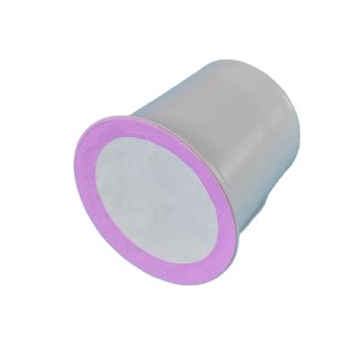 China Factory Single Widely Used Hot Sale Aluminum Liners Of Various Lidding Film Cup Sealing Film for sale