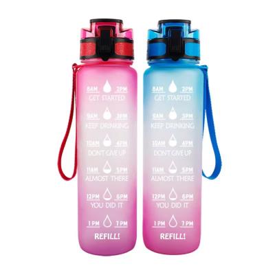 China Logo Shaker Bottle Fitness Sports Plastic custom high quality PORTABLE shake large capacity water cup for sale