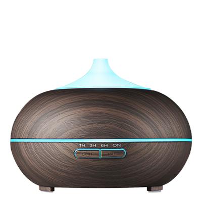 China Household Therapy Essential Oil Diffuser Portable Ultrasonic Diffuser Cool Mist Air Humidifier for sale