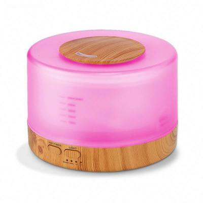 China Feel Comfortable Ultrasonic Cool Mist Diffuser Stick With New Arrival for sale