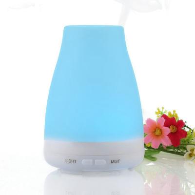 China Car Make More Comfortable Air Diffuser Humidifier With Led Lamp for sale