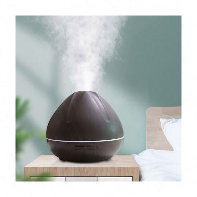 China Car MistAire Ultrasonic Cool Mist Aroma Diffuser With Led Lamp for sale