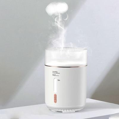 China Smell Comfortable 110v Air Purifier Premium Adjustable Essential Oil Diffuser For Your Lover for sale