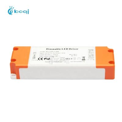 China Led panel light boqi CE FCC SAA pwm led driver module 5w 7w 9w 10w 12w 200mA for sale