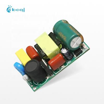 China T5 T8 led tube light boqi EMC led driver 20W 24W 280mA high PFC for tube light indicator down light power supply for sale