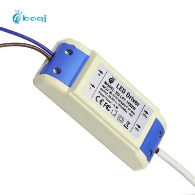 China LED Downlight 30w 700ma constant current boqi led driver for led downlight CE FCC SAA for sale