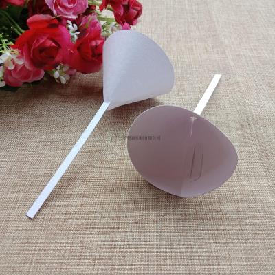 China paper & Cardboard Funnel Shape Scent Test Paper Perfume Blotting Strips for sale