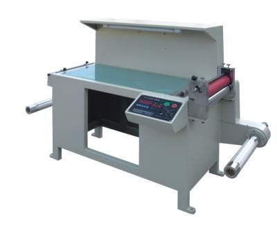 China Other Automatic Flat Label Counter Inspection Inspecting Rewinding Machine for sale