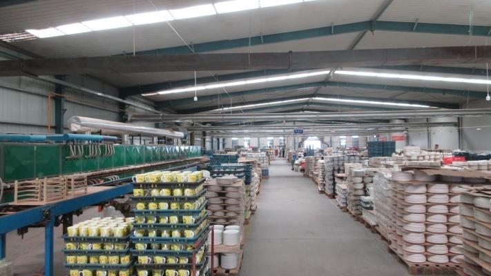 Verified China supplier - Yingxian Boda Porcelain Co., Ltd.