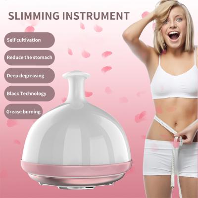 China Weight Loss Machine Peso Peso Ultrasonic Massager EMS RF Red Light Skin Rejuvenation Slimming Body Sculpting Tools for sale